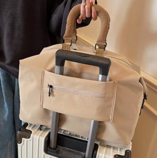 JetSet Bag | Inspired by Beis Weekender (Dupe)