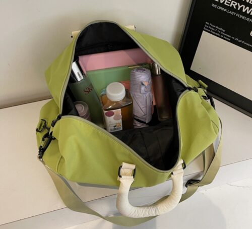 JetSet Bag | Inspired by Beis Weekender (Dupe)