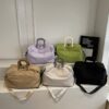 hero image beis weekender bag