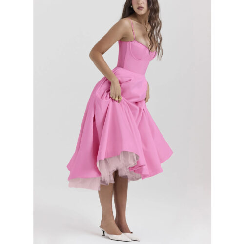 Bright Pink