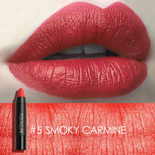 smoky carmine