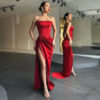red