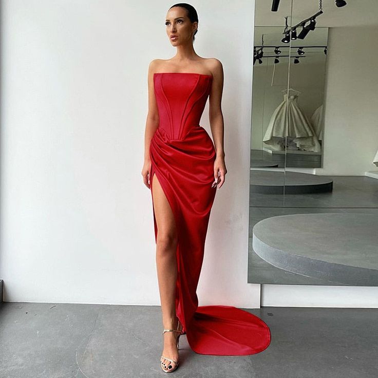  V Chapman dress dupe